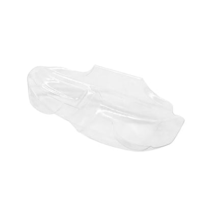 Clear Body Shell for Axial 1/30 SCX30 Jeep Wrangler Ford Bronco(Model 1) - style: Model 1