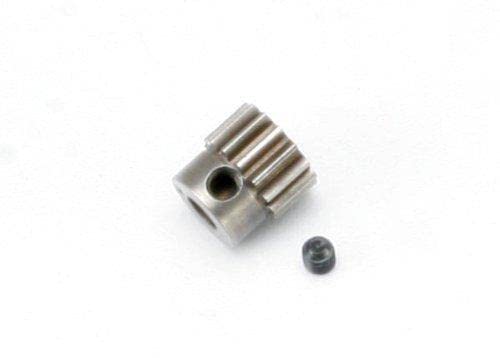Traxxas 5640 14-T Hardened Steel Pinion Gear for 5mm Shaft, 32P