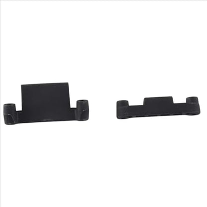 RC Car Accessories Compatible with MJX for Hyper Go 16207 16208 16209 16210 H16 H16H H16E H16P RC Car Upgrade Parts Body Post Mount Set 16280 16281