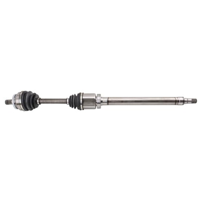 TRQ Front Passenger Side CV Axle Assembly Compatible with 03-05 Volvo S60 T5 Automatic Transmission 04-05 S60 2.5T Automatic Transmission 06-07 Front Wheel Drive - style: CSA82149
