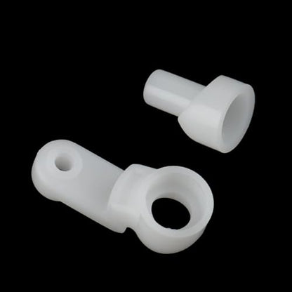 Compatible with HBX 16889 16889A 16890 16890A SG1601 SG1602 RC Car Upgrade Parts Accessories Steering Servo Saver Assembly RC Car Accessories