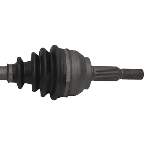 Detroit Axle - Front Left CV Axle Kit for Chevrolet Cobalt Pontiac G5 | Pursuit Saturn Ion, Driver Side CV Axle Shaft Wheel Bearing Hub Replacement - size: 2WX42753/Pair
