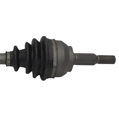 Detroit Axle - Front Left CV Axle Kit for Chevrolet Cobalt Pontiac G5 | Pursuit Saturn Ion, Driver Side CV Axle Shaft Wheel Bearing Hub Replacement - size: 2WX42753/Pair