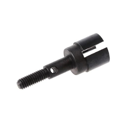 RC Car Accessories for HSP 1/10 94111 Metal Drive Shaft 89.5mm Dogbones 08029 Stub Wheel Axle 02033 RC Car Upgrade Parts Replacement RC Car Accessories(Black) - color: Black