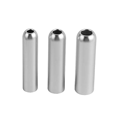NICECNC Silver Universal 14/16/18 MM Motorcycle Shock Seal Tool Kit Compatible with Honda Honda CRF250R CRF450R CRF450X, Compatible with Suzuki, Compatible with Yamaha YZ 250 250F 450F 125 - color: silver
