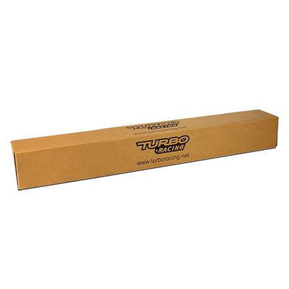 SPEEDY BEE Turbo Racing 1:76 RC Drift Car Race Track Mat: Portable Rubber 950x500mm Entry-Level Racing Track for Turbo Racing C64 C75 C73 C65 C72 Mini RC Drift Cars