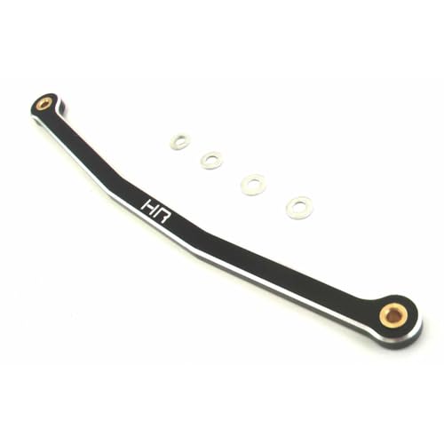 Hot Racing MRC49L01 Black Steering Drag Link Set
