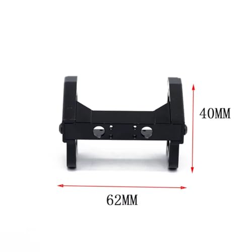 RC Repair Parts Compatible with Traxxas 1/5 RC Car Upgrades Modification Parts Accessories Metal Front and Rear Sway Bar Anti Roll Bar Kit