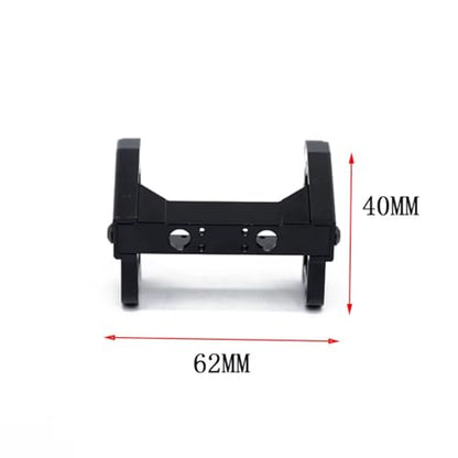 RC Repair Parts Compatible with Traxxas 1/5 RC Car Upgrades Modification Parts Accessories Metal Front and Rear Sway Bar Anti Roll Bar Kit