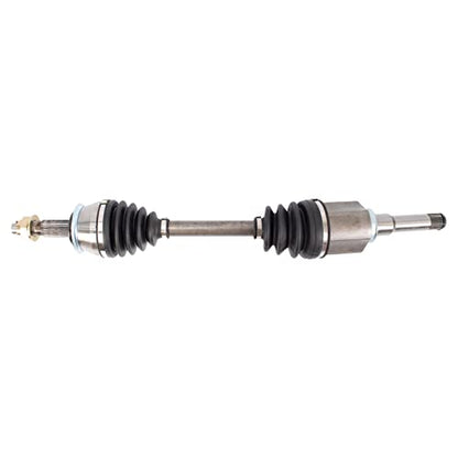 TRQ Front Driver Side CV Axle Assembly Compatible with 2013-2015 Buick Encore 2016, Convenience Premium Base Model Leather 2017-2019 Encore 1.4L VIN B 2013-2021 Chevrolet Trax - style: CSA34738