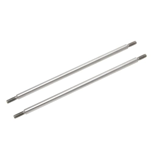 MEUS RACING 1/10 Links Steel Chassis Links Kit for Traxxas TRX4 Axial SCX10 Tamiya CCO1 Redcat Gen8 1/10 RC Crawler (135mm) - size: 135mm
