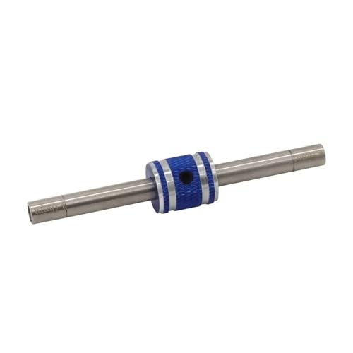 for Tamiya 4-4.5mm Hex Turnbuckle Pro Tool for Installing and Removing Nuts RC Car Parts Accessories Decorative Spare Toy Rc Parts - color: Blue