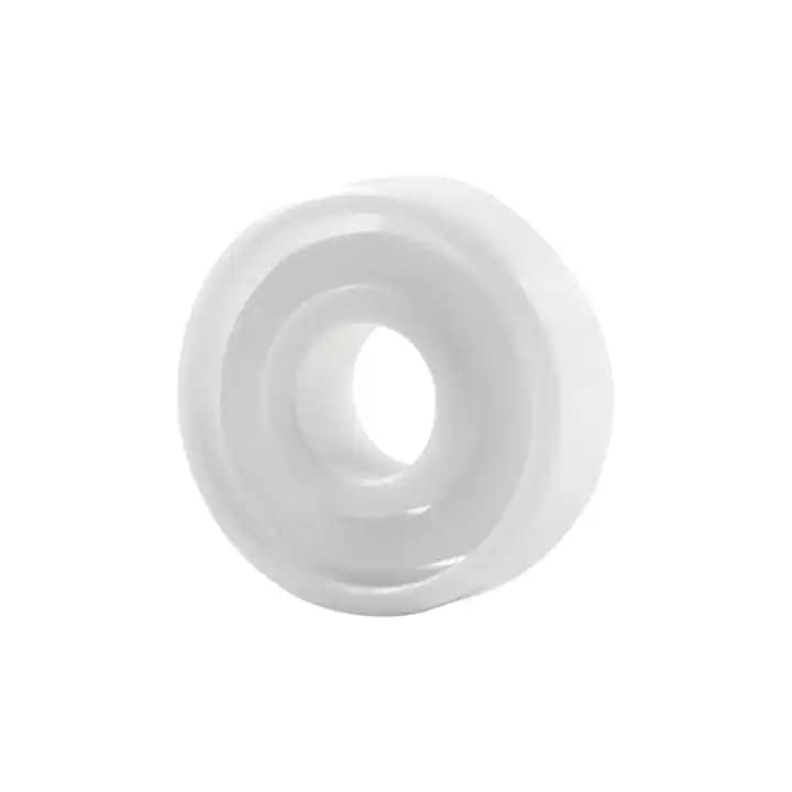 1Pcs Full Ceramic Bearing MR105 ABEC-9 5x10x4mm ZrO2 Full Ceramic Bearings