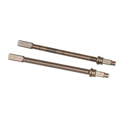 RC Car Upgrade Parts for Axial UTB18 for Capra 1/18 for Racing RC Truck Car Upgrade Parts Hard Steel Rear Straight Axle Drive Shaft Accessories