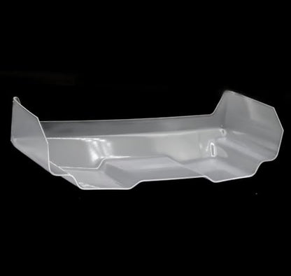 Raw Speed RC 1/10 Buggy Rear Wing, 6.5 inch | Pre-Cut