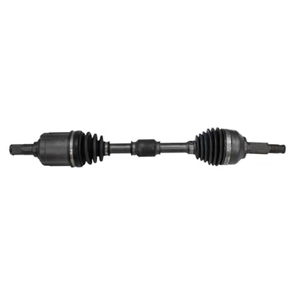 Detroit Axle - Front Left CV Axle Kit for 2008-2013 Nissan Rogue 2014 2015 | Rogue Select 2007-2012 Sentra, CV Axle Shaft Wheel Bearing Hub Assembly Replacement - size: 2WX34478/Pair