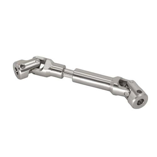 RC Car Parts for MN G500 for MN128 MN86 MN86S MN86K MN86KS 1/12 RC Crawler Car Upgrade Parts Metal Steel Drive Shaft Driveshaft CVD RC Car Accessories(Set) - size: Set
