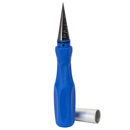 Traxxas 3433 RC Body Reamer Blue Plastic Handle