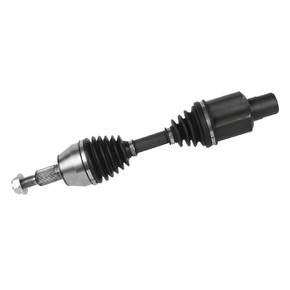 Detroit Axle - Front CV Axles for 2004-2009 Dodge Durango 2007-2009 | Chrysler Aspen, 2005 2006 2007 2008 CV Axle Shafts Assembly Replacement - size: D-0219x2/Pair