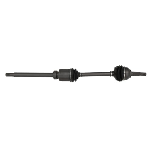 Detroit Axle - 2.5L Front Right CV Axle Kit for 2007-2012 Nissan Altima | 2008 2009 2010 2011, Wheel Bearing Hub Assembly CV Axle Shaft Replacement - size: 2WX34475/Pair
