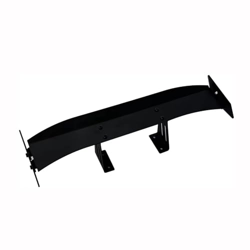 RC Car Parts Compatible with 1/10 RC for Racing Drift Car Upgrade Parts Modification Spare Replacement Accessories for Universal Rear Wing Spoiler