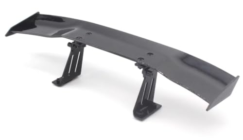 Universal 1/10 RC Car Body Wing Spoiler Body Shell Rear Spoiler Tail Wing Side Mirror Toy Vehicles Upgrade Parts