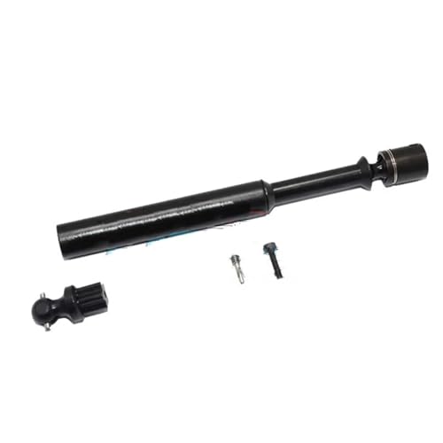 RC Car Transmission Shaft for Axial 1/8 for Yeti XL for Ax90032 for Monster Buggy Climbing Car Metal Thickened Drive Shaft Joint Transmission Shaft RC Car Parts