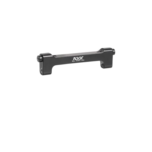 KYX Racing Aluminum Crossbar Upgrades Parts Accessories for 1/18 RC Car LOSI Mini LMT 4X4 Monster Truck