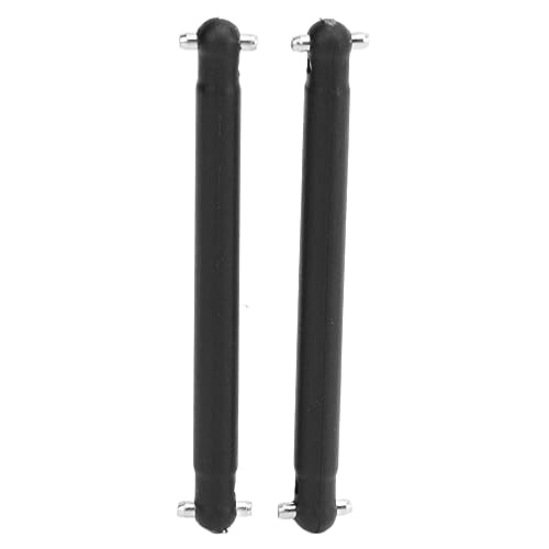 Horoper Steel Drive Shaft & Wheel Stub Axle, Rear CVD Drive Shaft Dogbone Set Steel Construction Efficient for SCY16101 16102 16103 16201 1/16 RC Car