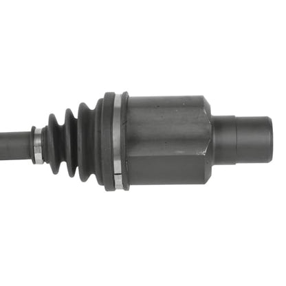 Detroit Axle - Front CV Axles for 2004-2009 Dodge Durango 2007-2009 | Chrysler Aspen, 2005 2006 2007 2008 CV Axle Shafts Assembly Replacement - size: D-0219x2/Pair