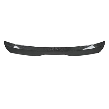 Rear Roof Spoiler Wing for A Class Universal Carbon Fiber Style Automotive Exterior Upgrade with Easy Installation OEM Fit