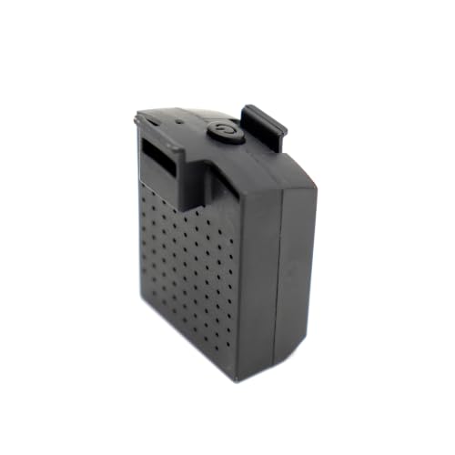 RC ERA C184 MD500 100 Size (C184 MD500 Battery) | 6-Axis Gyroscope 4CH RTF Optical Flow Sensor & Upgraded Transmitter, Beginner-Friendly Electric RC Helicopter - color: C184 MD500 Battery