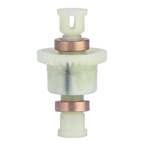 RC Car Differential Gear Assembly, Diff Gear Assembly for 1/18 93009304 Series High Speed RC Car