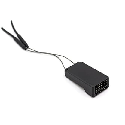 Flysky FS-iA6B 2.4Ghz 6 Channel Long Range Dual Pass PPM PWM Output and Telemetry with ibus Receiver for RC Car Boat