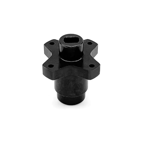 RC Accessory Compatible with Axial for RBX10 for Ryft 1/10 RC Car Hardened Steel Bevel Gear Differential Locker Front Rear Axles Upgrades Accessories