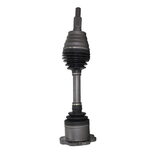 Detroit Axle - 4WD Front CV Axle Kit for 11-19 Chevrolet Silverado 2500 HD | 3500 HD GMC Sierra 2500 HD 3500 HD Wheel Hub Bearing CV Axle Shaft 2012 2013 2014 2015 2016 2017 2018 Replacement - size: 2WX42479/Pair