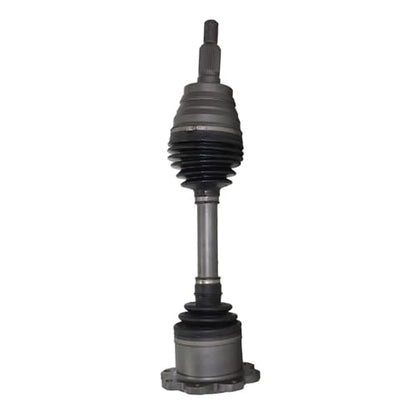 Detroit Axle - 4WD Front CV Axle Kit for 11-19 Chevrolet Silverado 2500 HD | 3500 HD GMC Sierra 2500 HD 3500 HD Wheel Hub Bearing CV Axle Shaft 2012 2013 2014 2015 2016 2017 2018 Replacement - size: 2WX42479/Pair