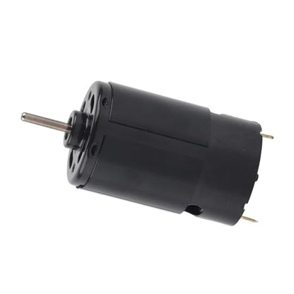 BRRNOO Brushed Motor, RC Crawler Motor RC Kit Accuracy Low Noise 550 Brushed for 4 Model (21T) - size: 21T