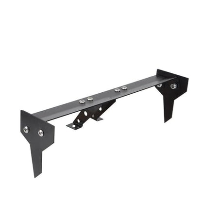 Aluminum Alloy Rc Rear Spoiler Wing Suitable for 1/10 RC On Road Racing Drift Car HSP HPI for Ky-osho TT-01 TT02 Parts