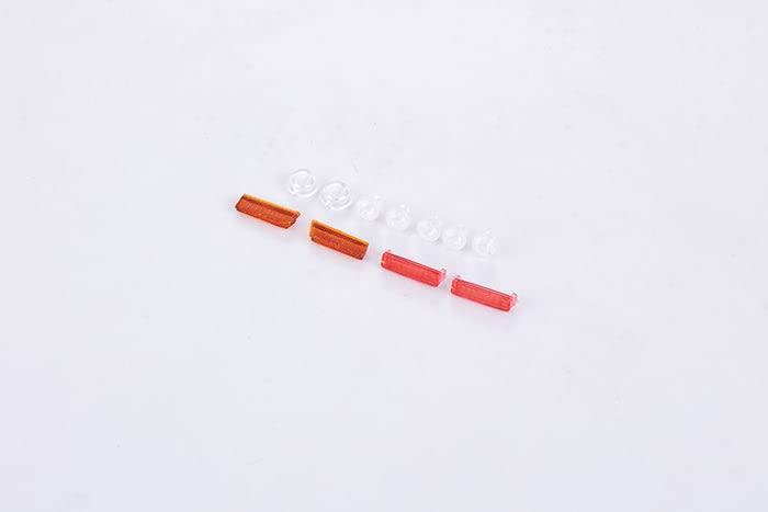 FMS 1:24 RC Vehicle Parts for : Lens Set - size: C3049- Lens Set