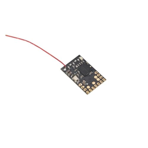 Das87 2.4GHz 7CH Micro Receiver Integrated 2 Seperated Bi-Directional ESC (Car and Truck Type)
