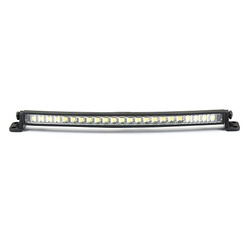 Pro-Line Racing 1/10 & 1/8 5 Ultra-Slim LED Lt Bar Kit 5V-12V CRV PRO635202 Electric Car/Truck Option Parts