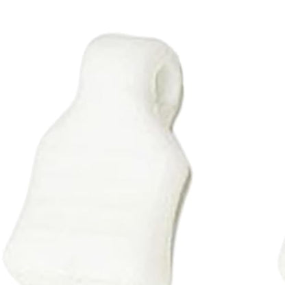 10/Set RC Body Clips R Pins with 10 Pull Tab for SCX24 1/24 1/18 Truck Crawler - color: Red