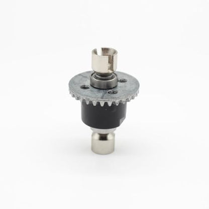 Differential Diff Replacement RC Parts for WLtoys 124008 124010 1/12 4WD RC Car - color: Differential