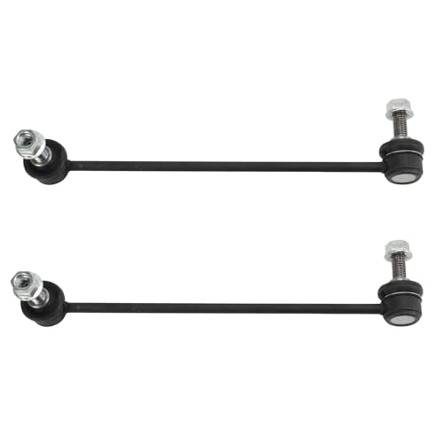 TRQ Front Sway Bar Stabilizer Link Set Compatible with 2010-2016 Buick LaCrosse 2012-2017 Regal 2013-2019 Cadillac XTS 2010-2011 Saab 9-5 - style: PSA29212