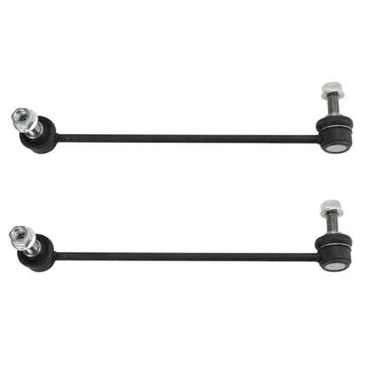 TRQ Front Sway Bar Stabilizer Link Set Compatible with 2010-2016 Buick LaCrosse 2012-2017 Regal 2013-2019 Cadillac XTS 2010-2011 Saab 9-5 - style: PSA29212