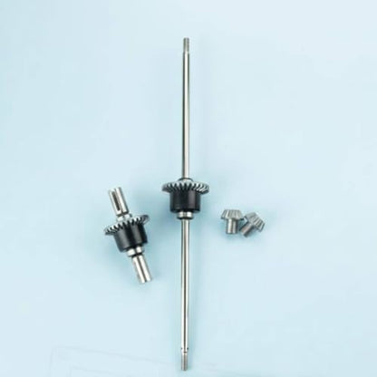 Front Rear Differential Set Vehicle Parts