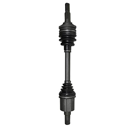 Detroit Axle - 2.2L Front Passenger Side CV Axle Shaft Replacement | for 1995-2001 Pontiac Sunfire Chevrolet Cavalier - size: 57A_AX/Single