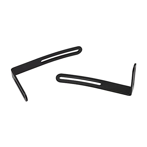 RC Model Metal Front Bumper with 2 LED Light - Compatible with 1/10 RC Crawler Car Traxxas TRX4, Axial SCX10 Upgrade Parts