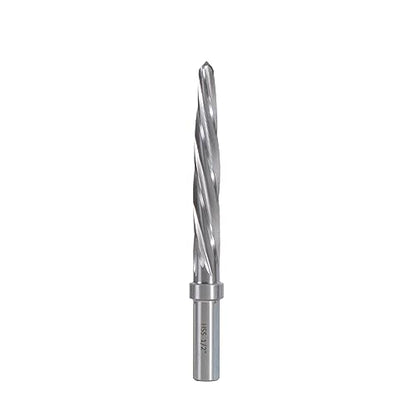 1/2" M2 Chucking Reamer Drill Bit to Enlarge/Align holes - size: M2 1/2"
